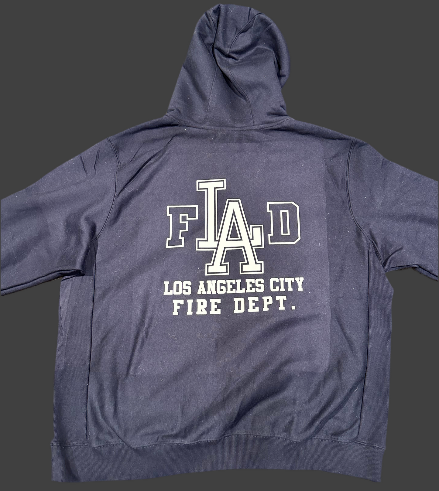 Hoodie 1/2 zip
