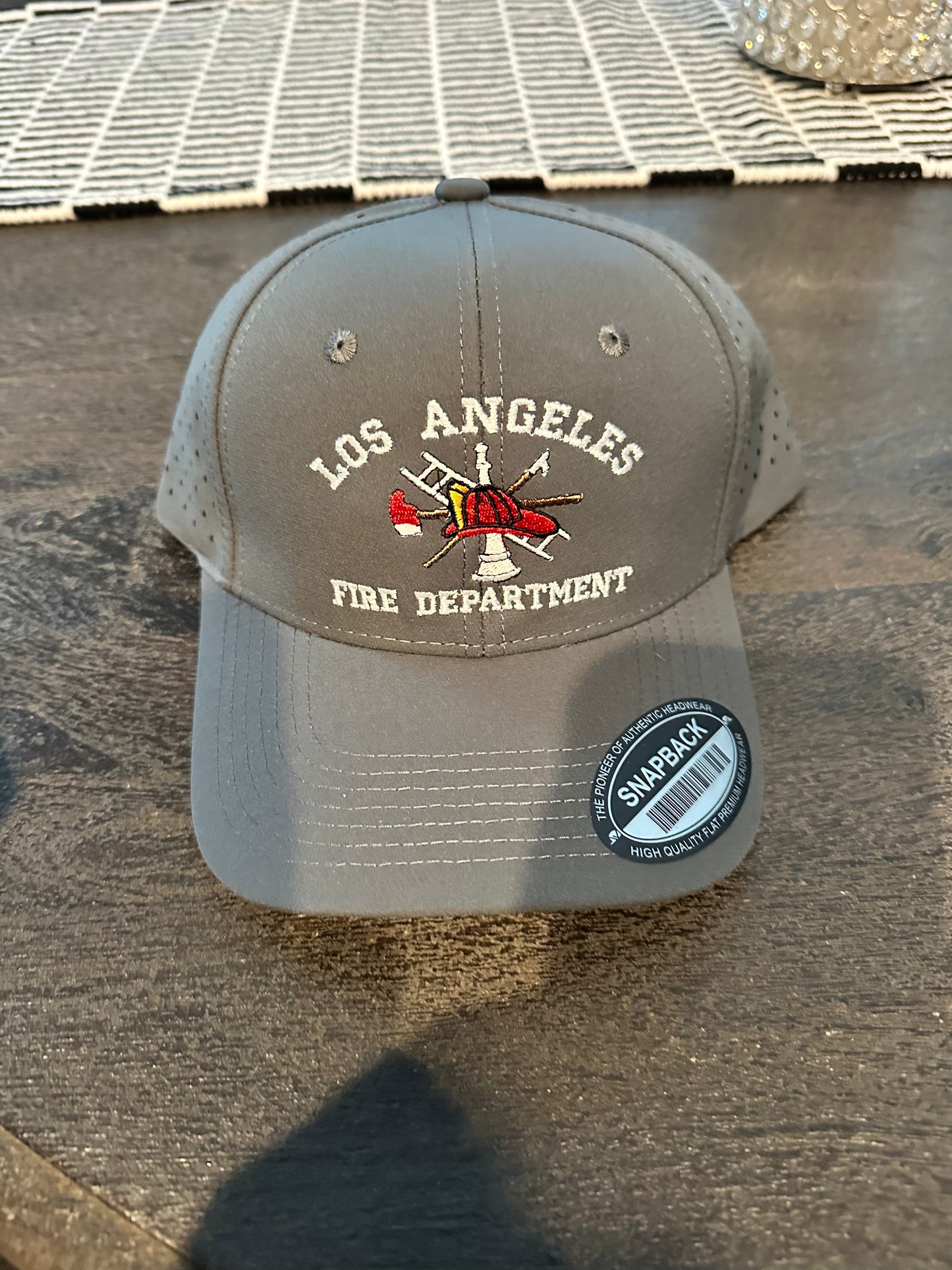 SnapBack Hat
