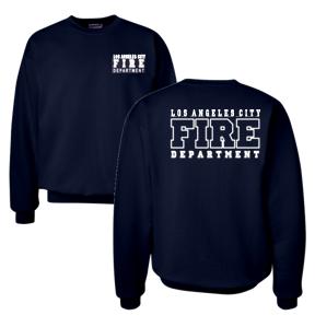 LAFD Crewneck Sweatshirt