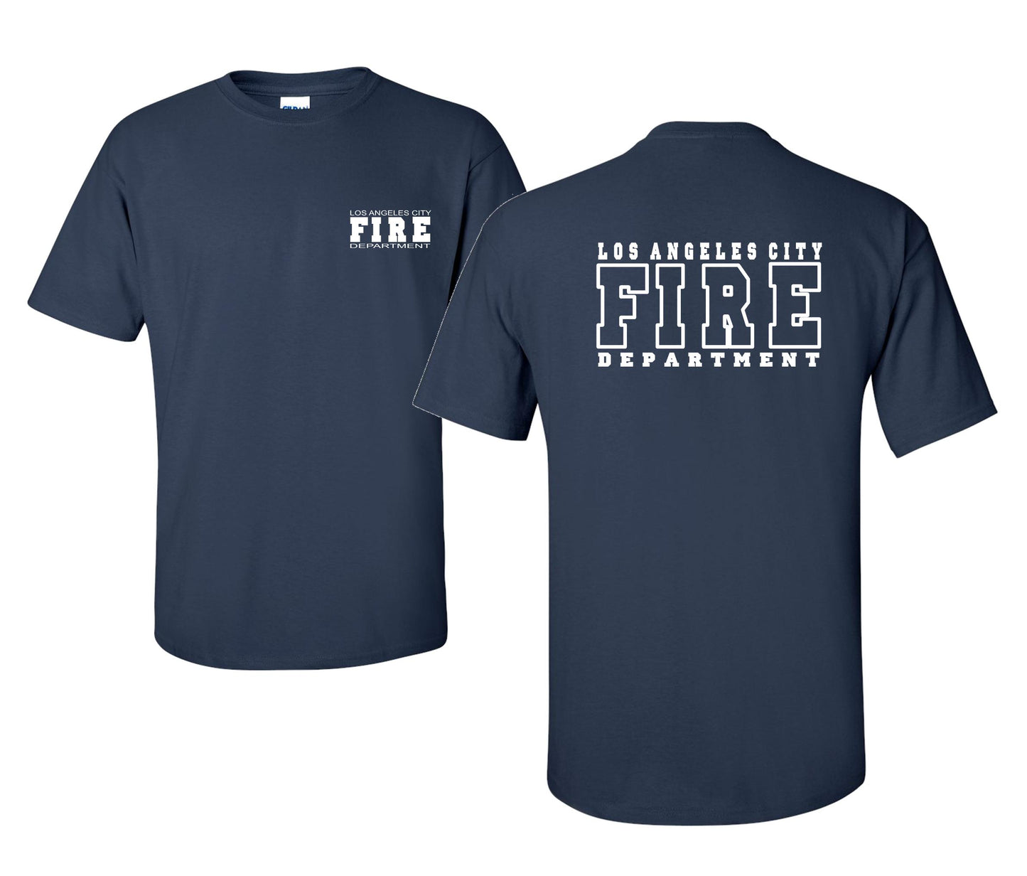 LAFD Work Shirt