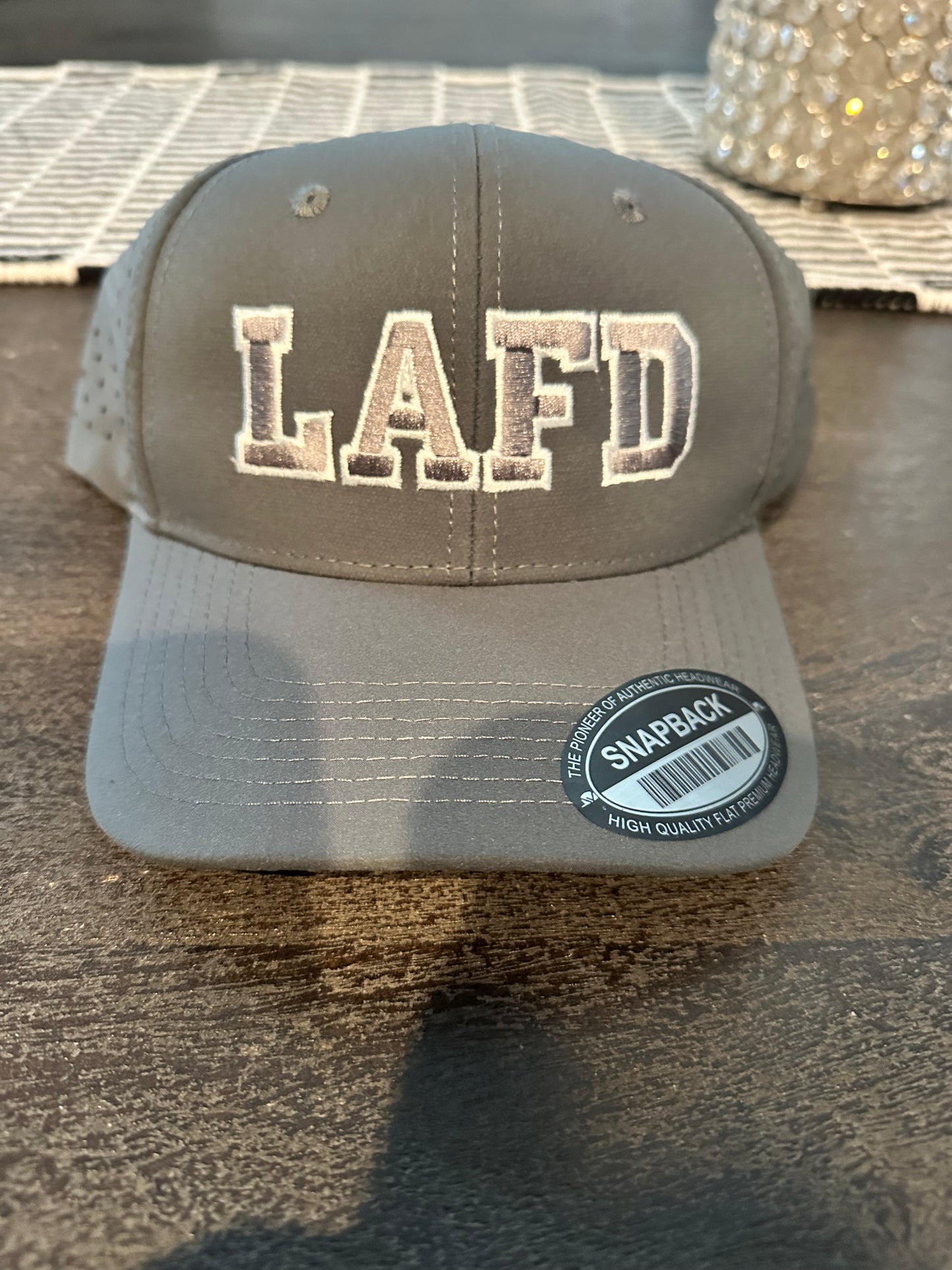 SnapBack hat