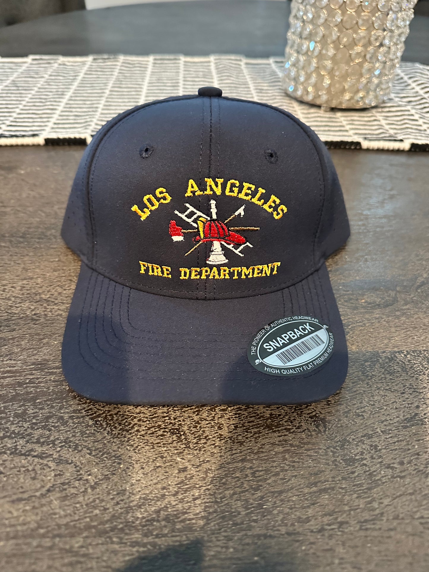 SnapBack Hat