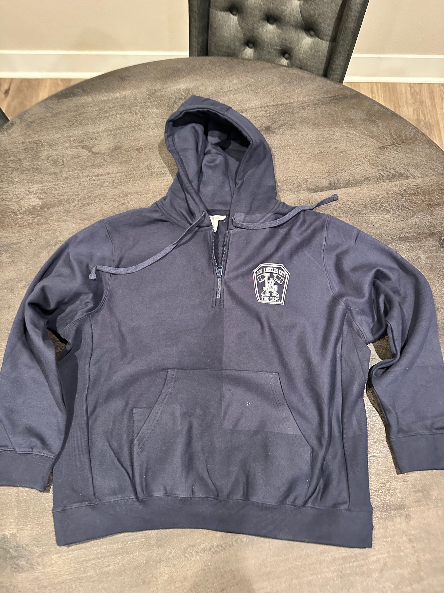 Hoodie 1/2 zip