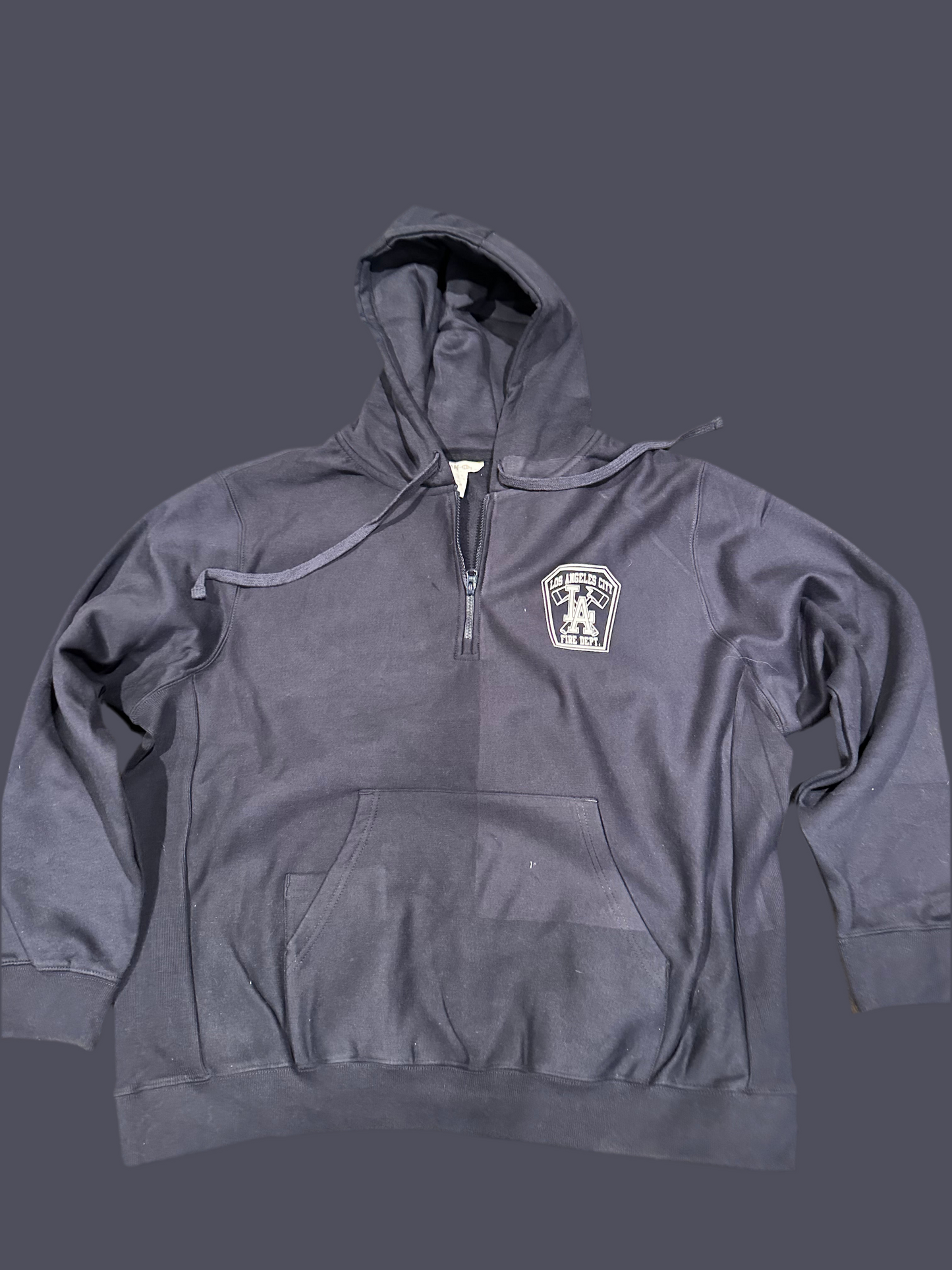 Hoodie 1/2 zip