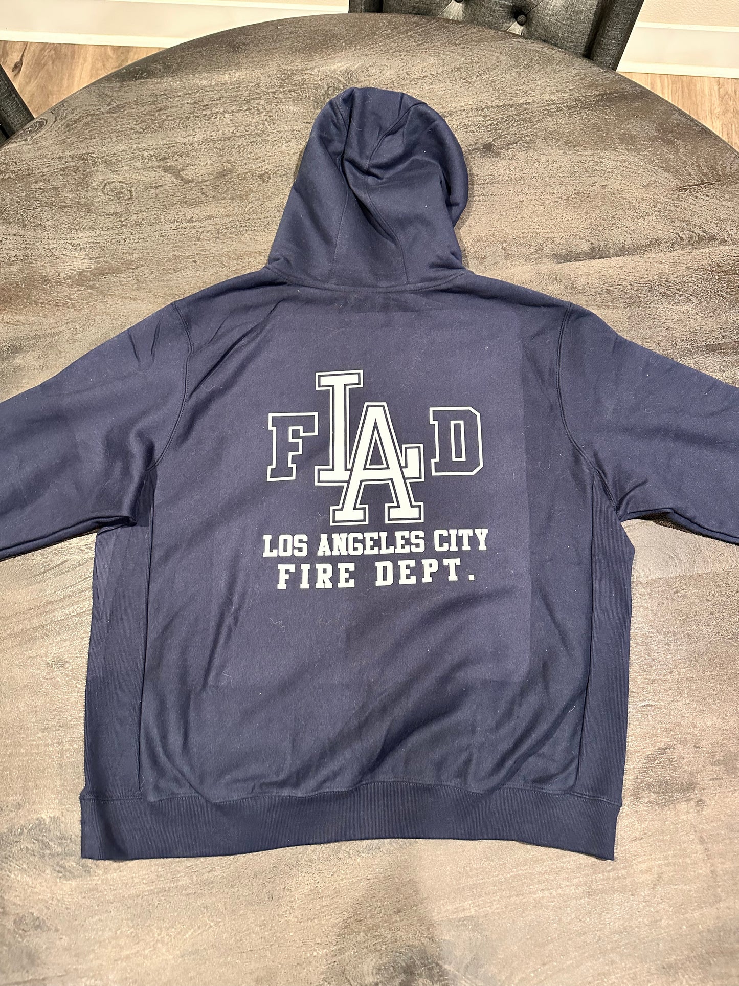 Hoodie 1/2 zip