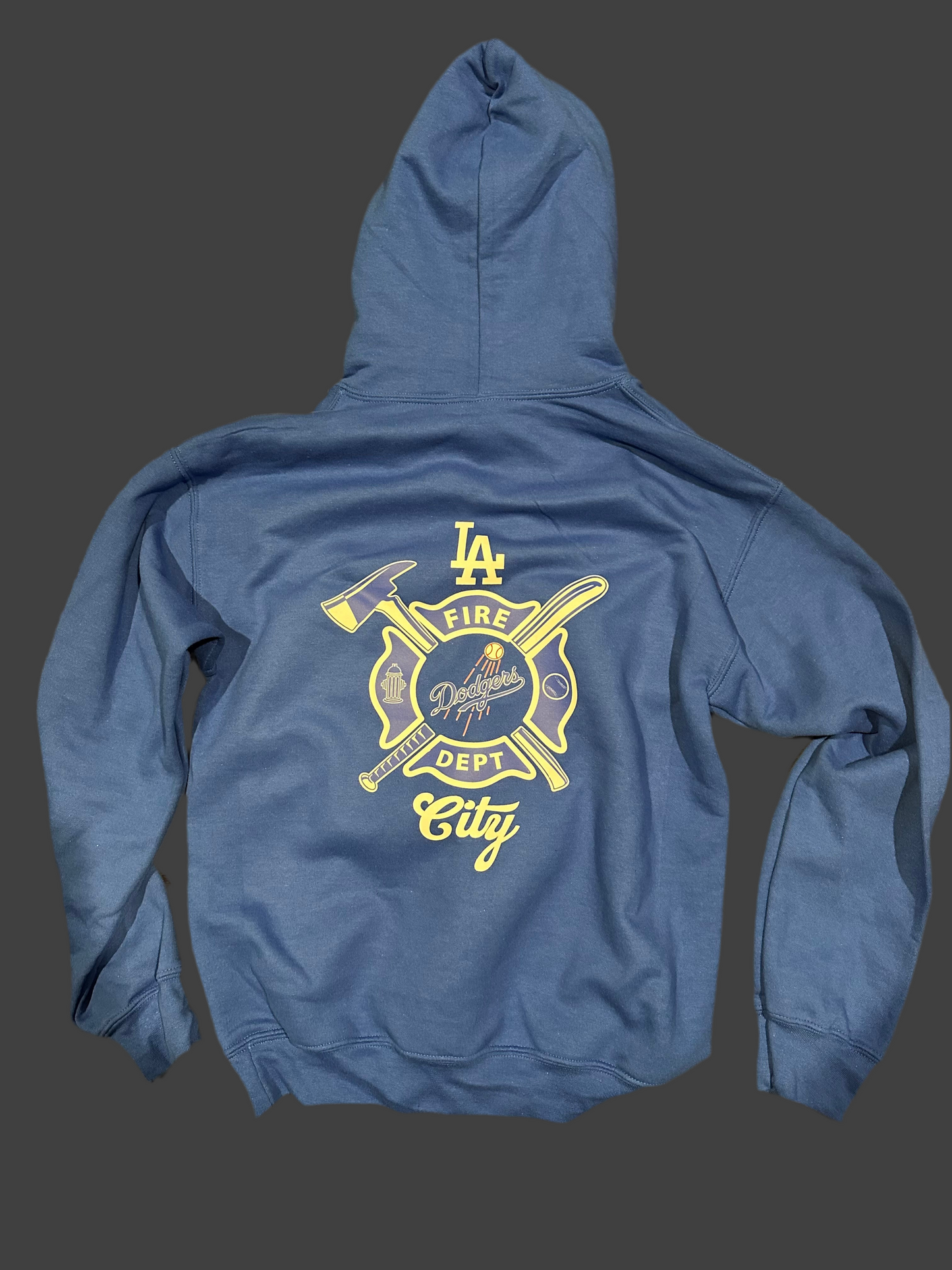LAFD/DODGERS HOODIE