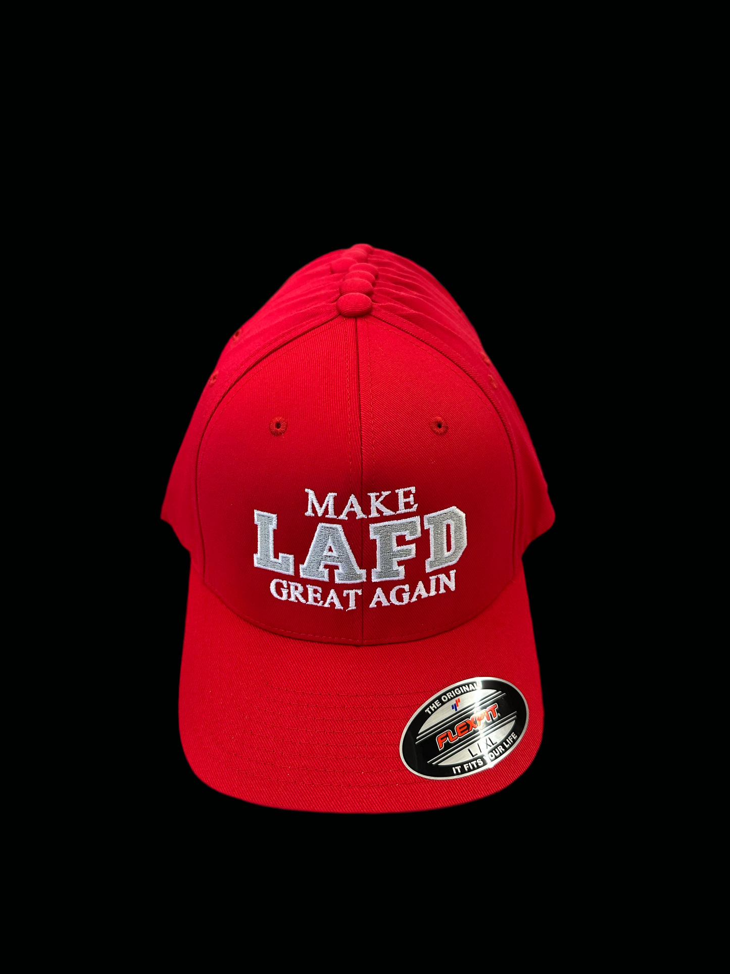 Make LAFD Great Again Hat