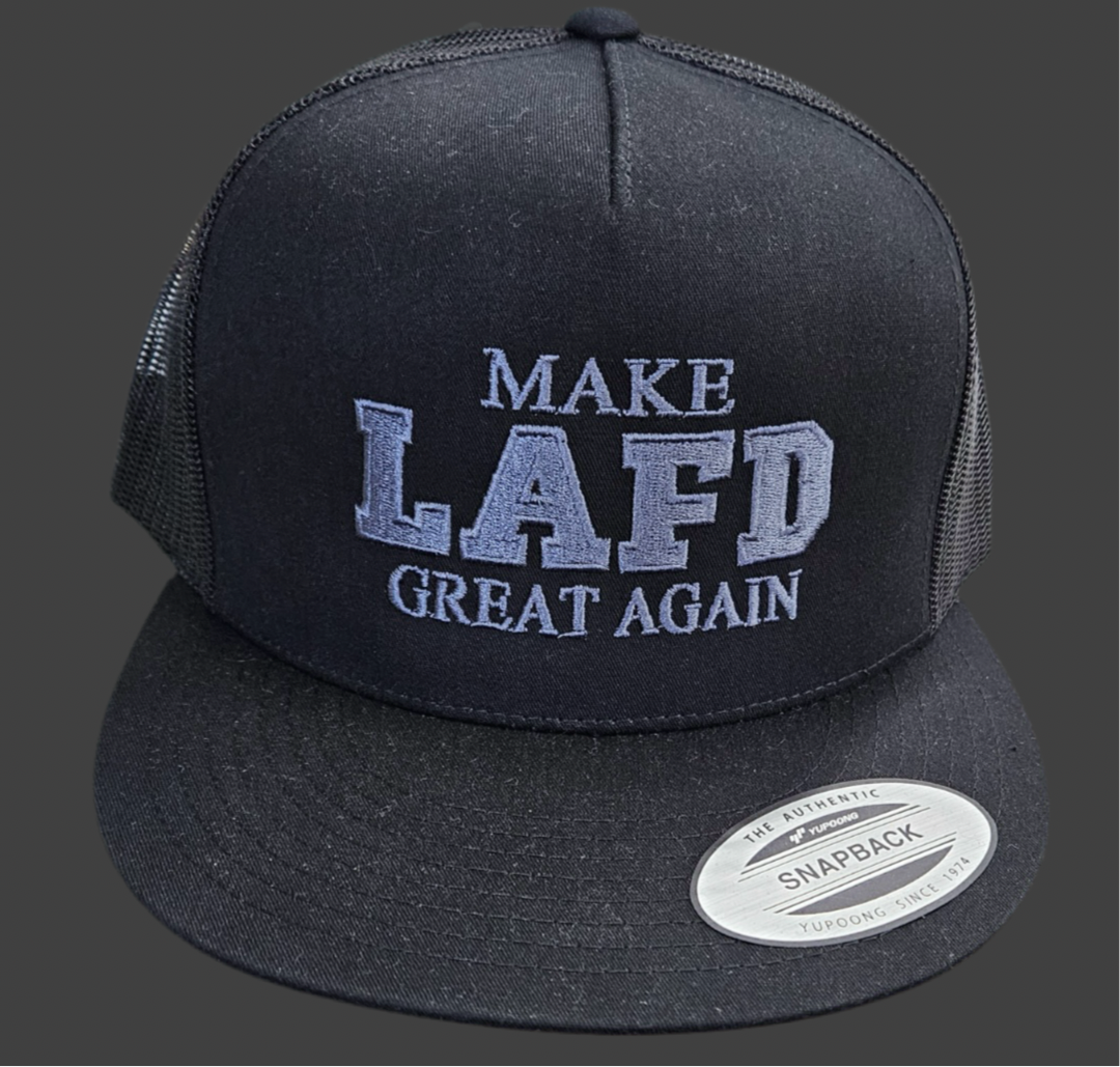 LAFD Hat