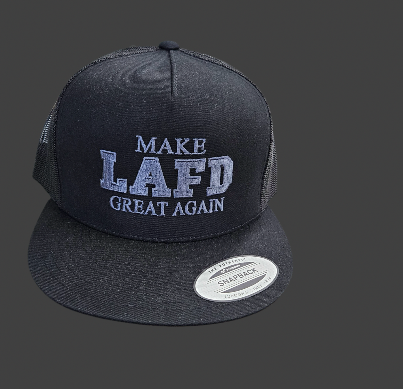 LAFD Hat