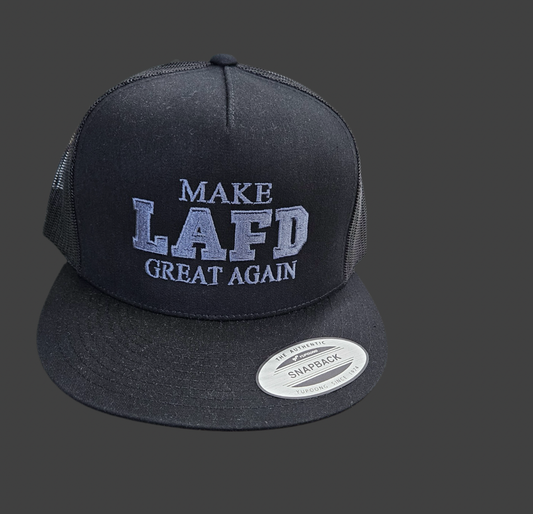 LAFD Hat