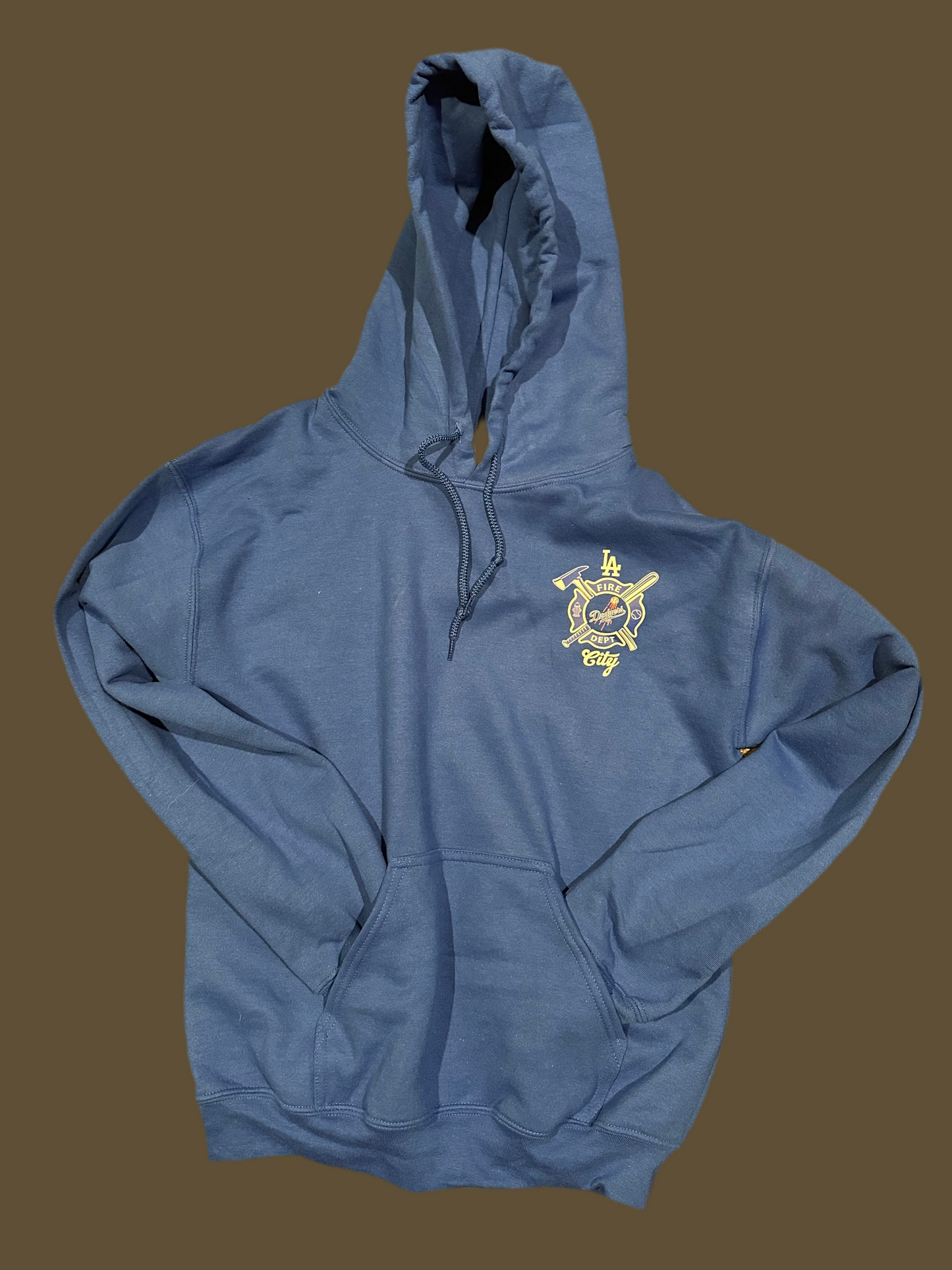 LAFD/DODGERS HOODIE