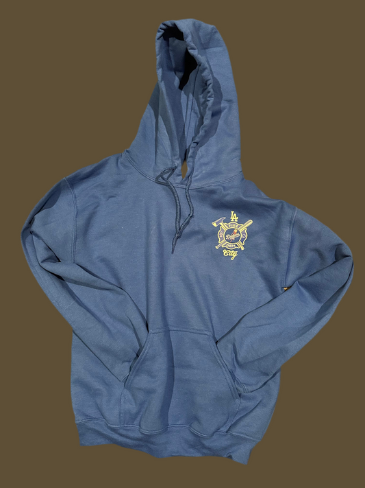 LAFD/DODGERS HOODIE