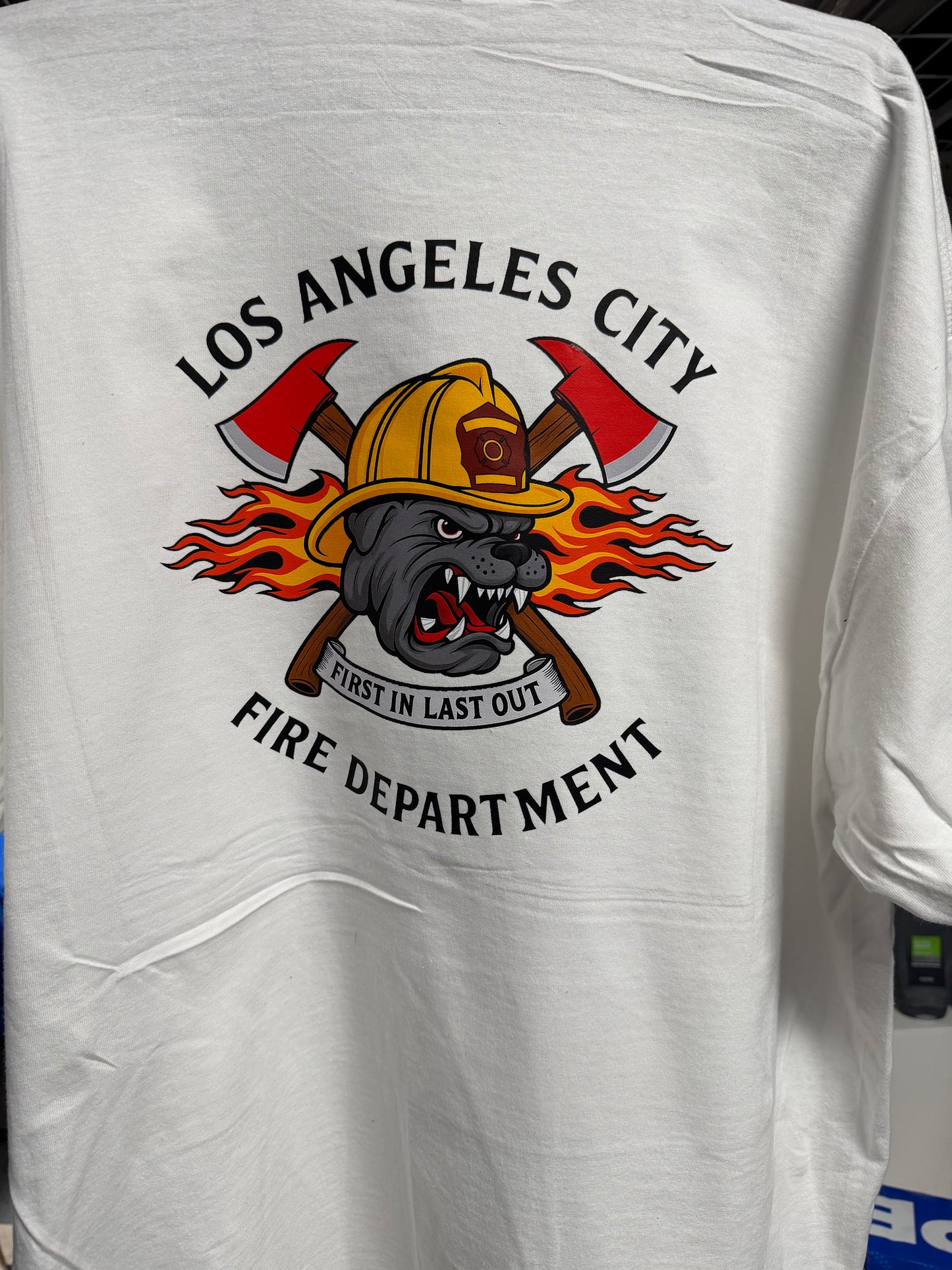 LAFD/DOG