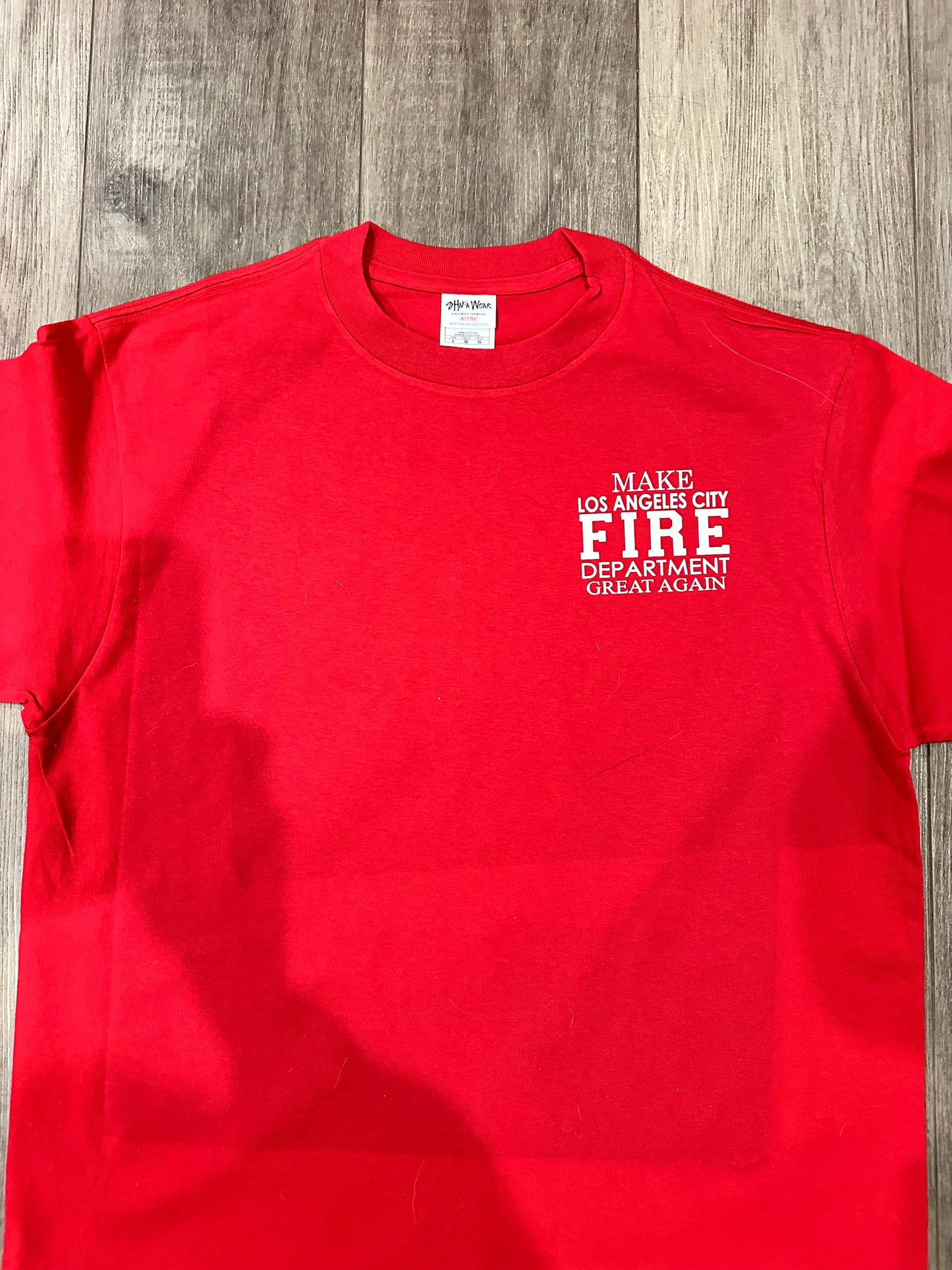 Make LAFD Great Again T- Shirt