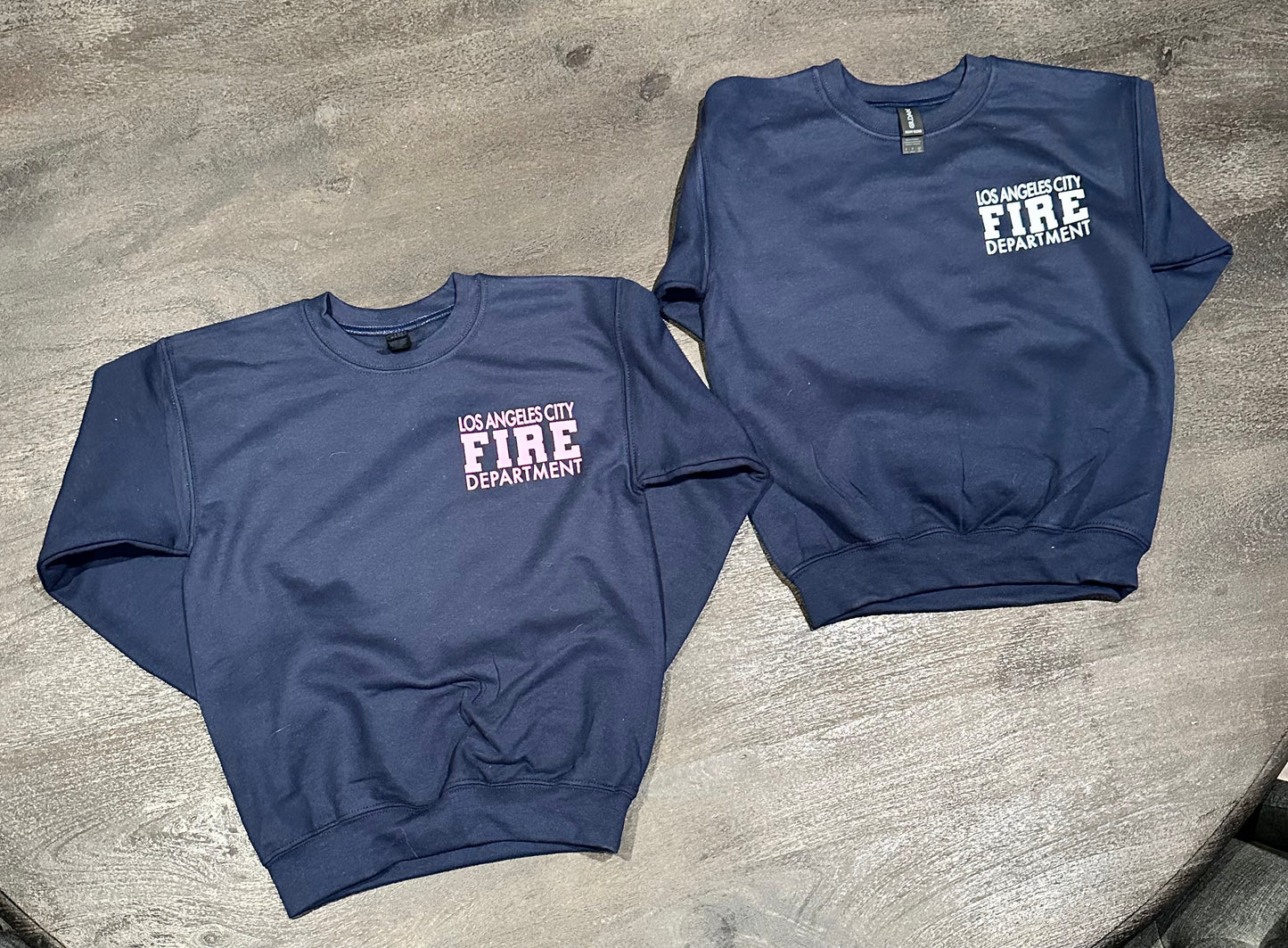 Child’s crewneck sweatshirt