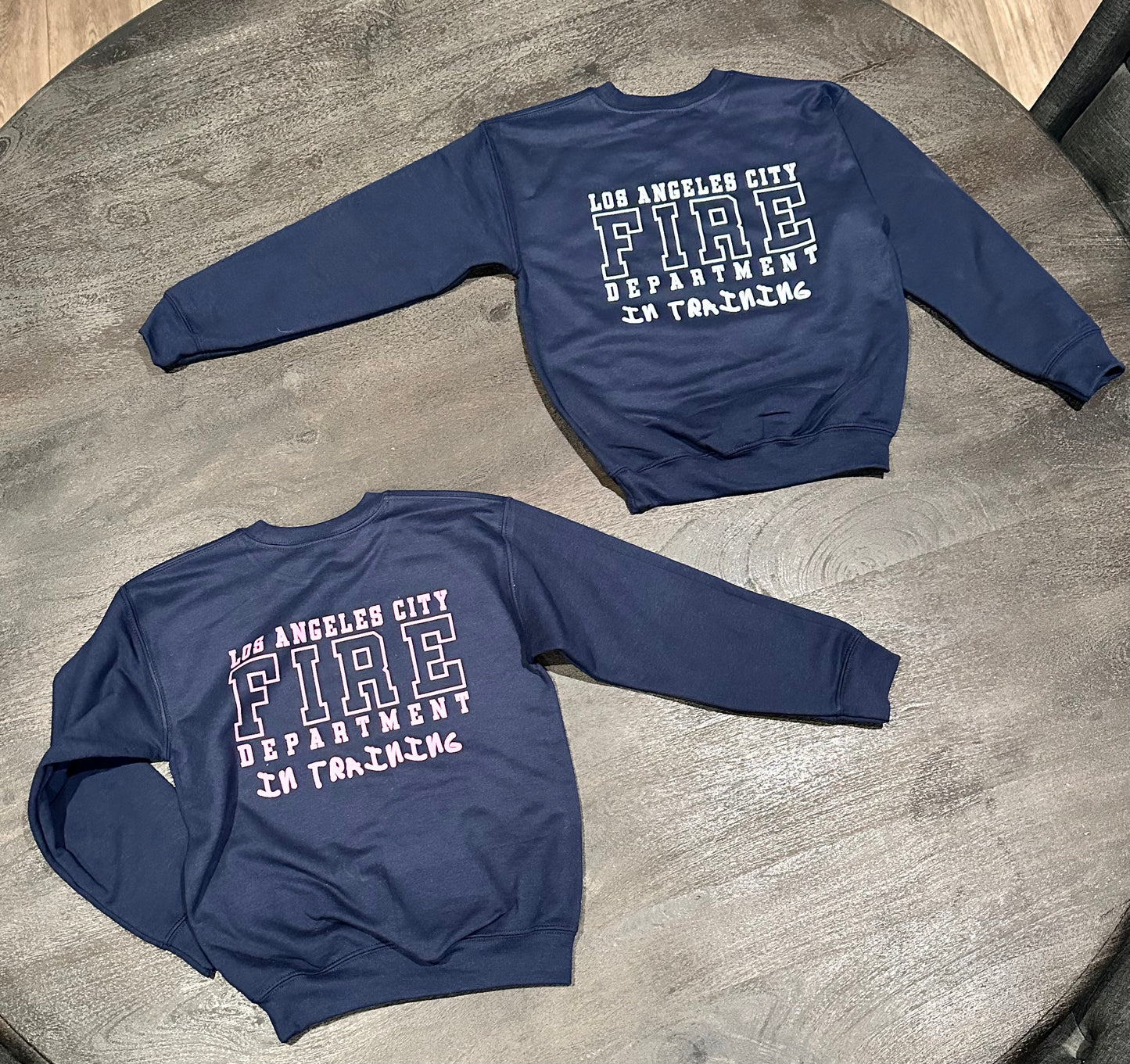 Child’s crewneck sweatshirt