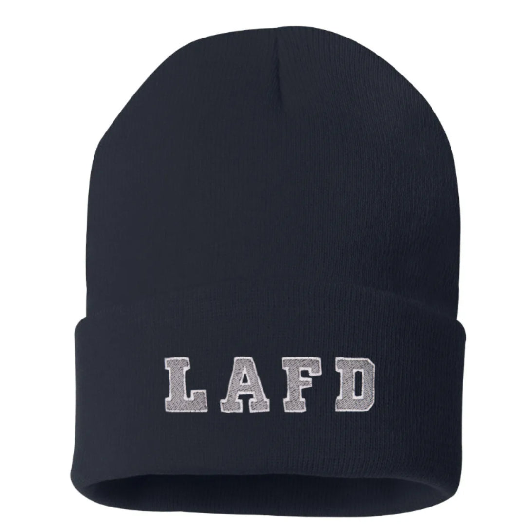 LAFD Beanie