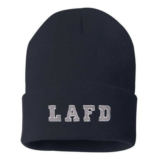 LAFD Beanie