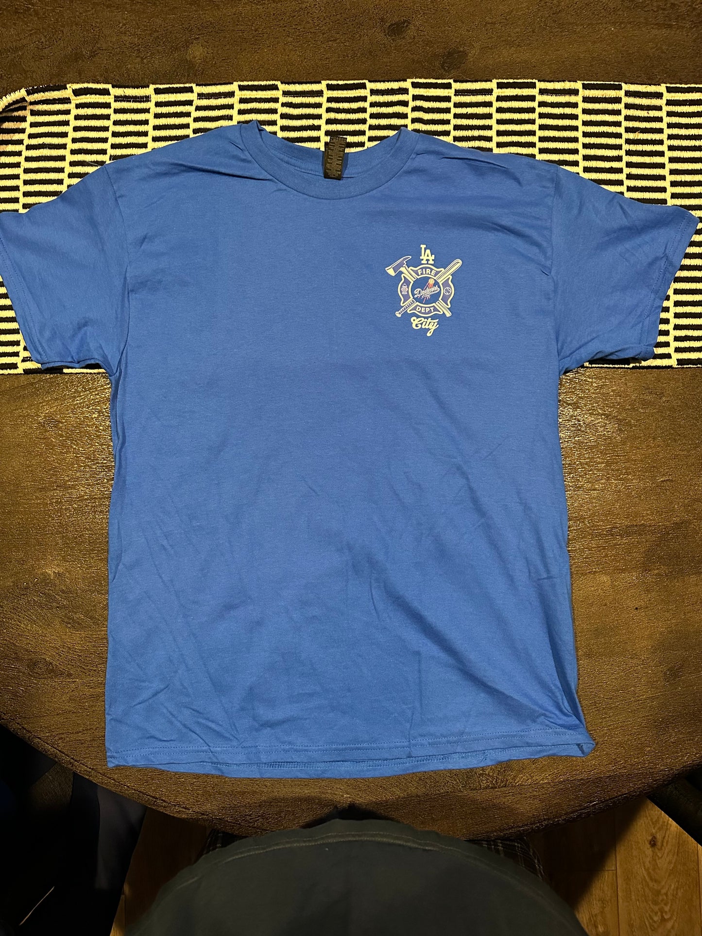 LAFD/DODGERS T-SHIRT